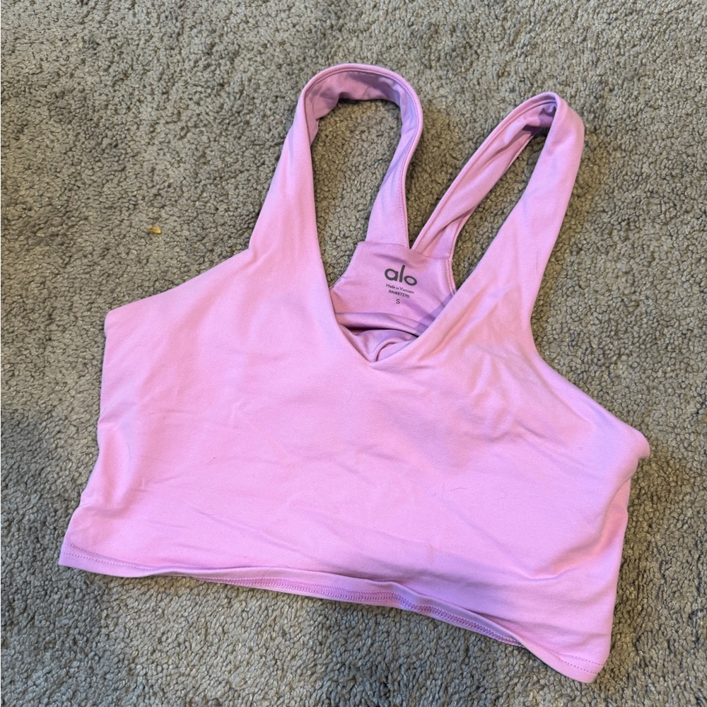 Alo sport bra. Size small
